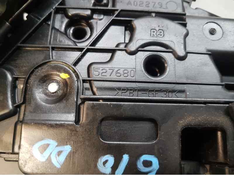 Recambio de cerradura puerta delantera derecha para skoda fabia business referencia OEM IAM 6V1837016A   Recambio de cerradura puerta delantera derecha para skoda fabia business referencia OEM IAM 6V1837016A