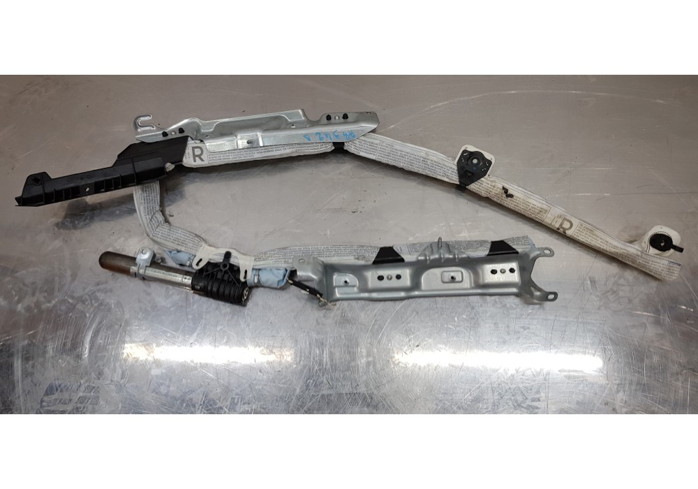 Recambio de airbag cortina delantero derecho para bmw x1 (e84) sdrive 18d referencia OEM IAM 72122991178  