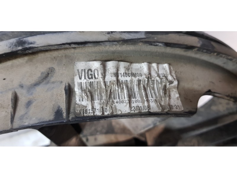 Recambio de electroventilador para citroen berlingo 2.0 hdi multispace referencia OEM IAM 9661571480   Recambio de electroventilador para citroen berlingo 2.0 hdi multispace referencia OEM IAM 9661571480