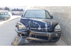 hyundai tucson (jm) del año 2007