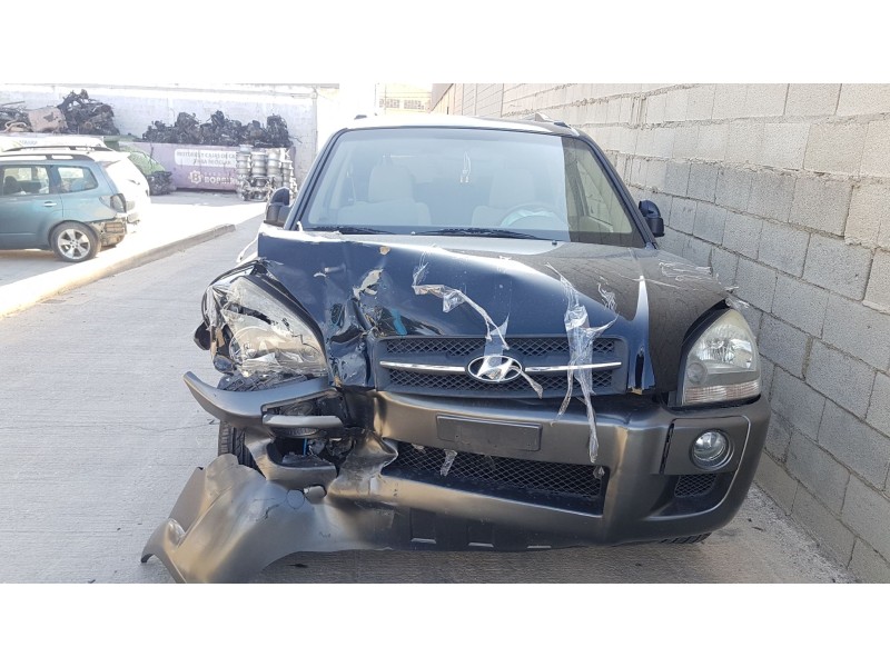 hyundai tucson (jm) del año 2007