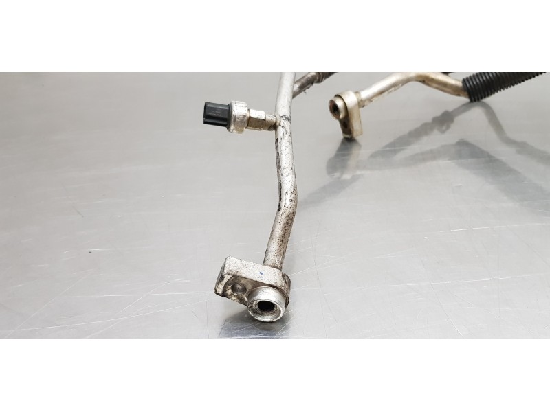 Recambio de tubos aire acondicionado para ford transit custom kasten 330 l1 referencia OEM IAM 2437321 BK2119D850AC 