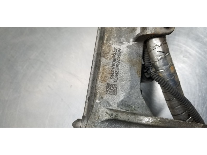 Recambio de cremallera direccion para hyundai tucson tl referencia OEM IAM 57700D7000  