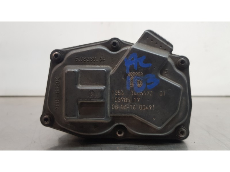 Recambio de caja mariposa para toyota verso advance referencia OEM IAM 13543465672 22030WA011  Recambio de caja mariposa para toyota verso advance referencia OEM IAM 13543465672 22030WA011