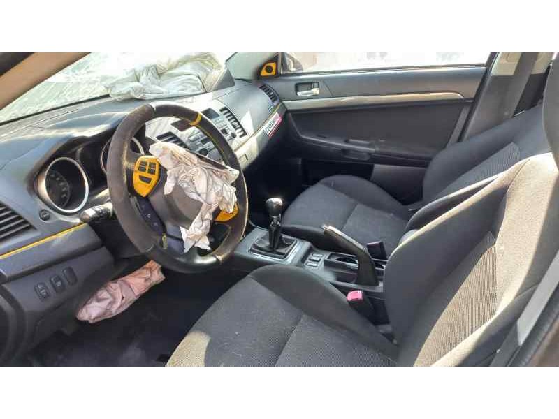 mitsubishi lancer berlina (cy0) del año 2008