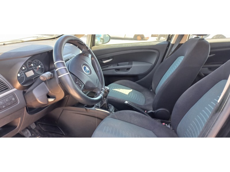 fiat grande punto (199) del año 2008