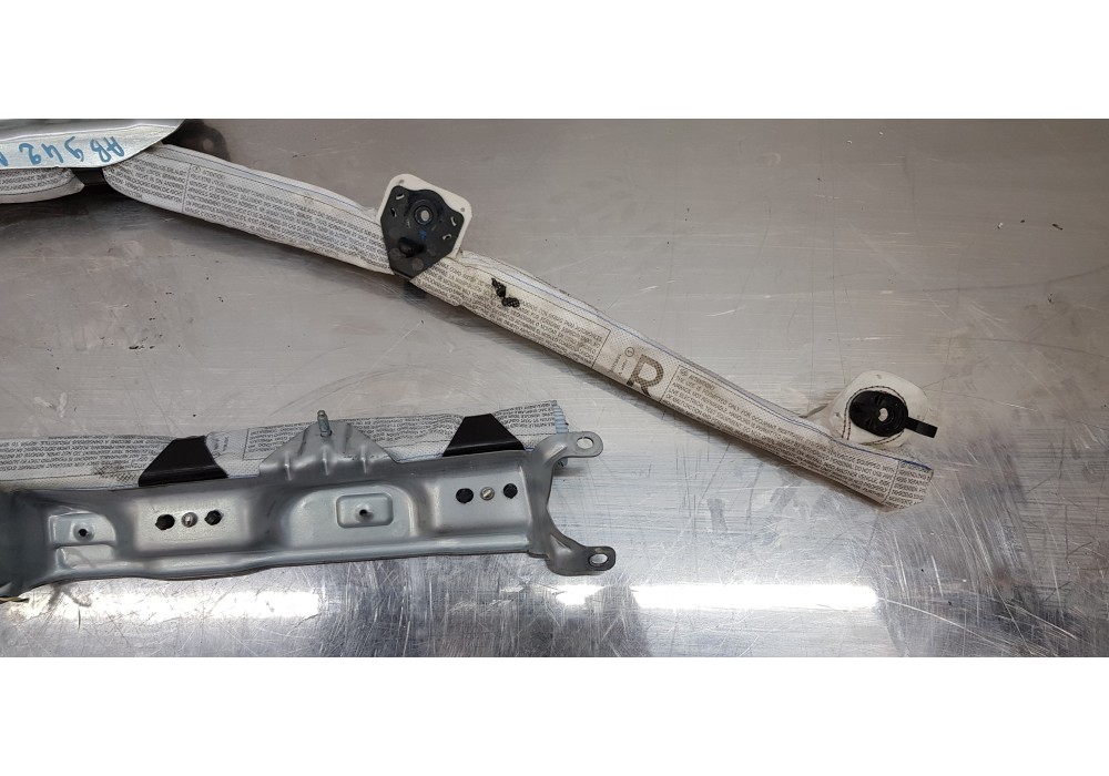 Recambio de airbag cortina delantero derecho para bmw x1 (e84) sdrive 18d referencia OEM IAM 72122991178   Recambio de airbag cortina delantero derecho para bmw x1 (e84) sdrive 18d referencia OEM IAM 72122991178