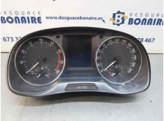 Recambio de cuadro instrumentos para skoda fabia business referencia OEM IAM 6V0920740A