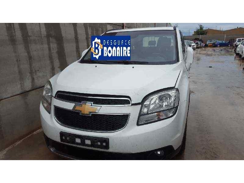 chevrolet orlando del año 2011