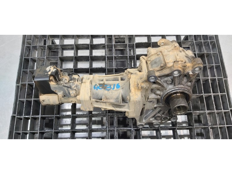 Recambio de caja transfer para mitsubishi outlander (cw0) challenge 4wd referencia OEM IAM 3200A089  