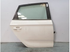 Recambio de puerta trasera derecha para kia carens ( ) basic referencia OEM IAM 77004A4000