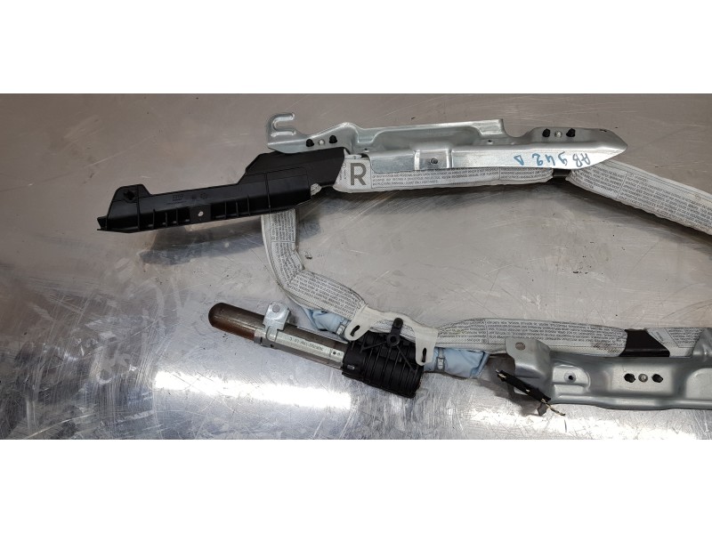 Recambio de airbag cortina delantero derecho para bmw x1 (e84) sdrive 18d referencia OEM IAM 72122991178   Recambio de airbag cortina delantero derecho para bmw x1 (e84) sdrive 18d referencia OEM IAM 72122991178