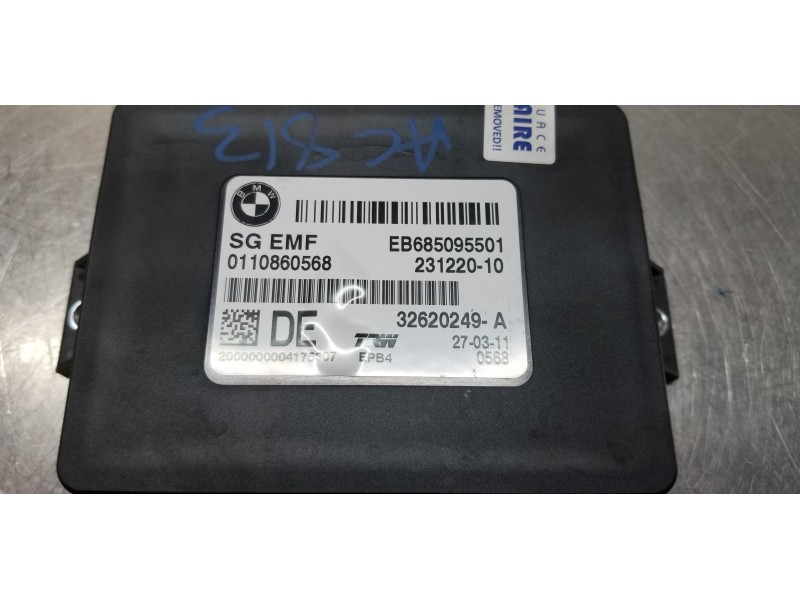 Recambio de modulo electronico para bmw x3 (f25) xdrive 20d referencia OEM IAM 6850955  