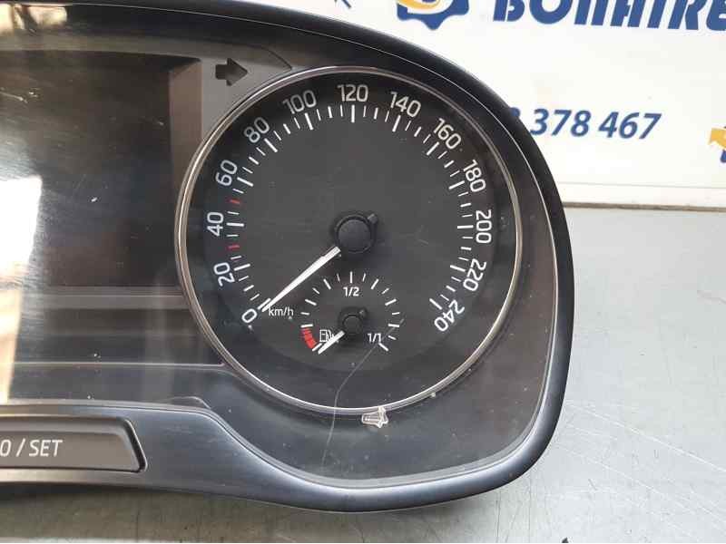 Recambio de cuadro instrumentos para skoda fabia business referencia OEM IAM 6V0920740A   Recambio de cuadro instrumentos para skoda fabia business referencia OEM IAM 6V0920740A