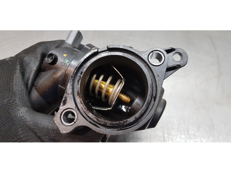 Recambio de bomba agua para renault megane iv berlina 5p experience referencia OEM IAM 110617026R  