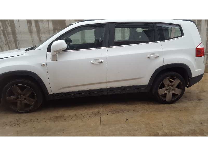 chevrolet orlando del año 2011