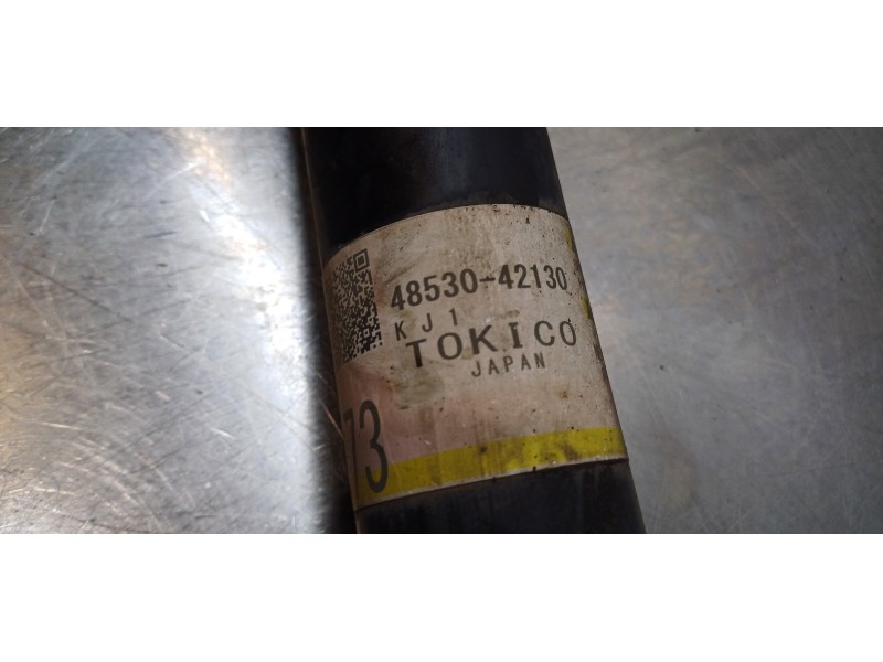 Recambio de amortiguador trasero derecho para toyota rav4 hybrid 4x2 advance referencia OEM IAM 4853080897 4853042130 