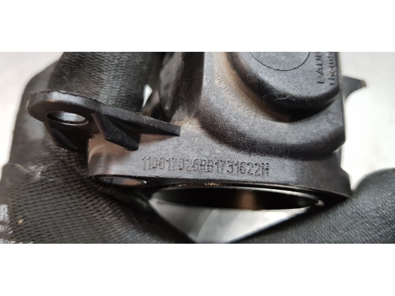 Recambio de bomba agua para renault megane iv berlina 5p experience referencia OEM IAM 110617026R  