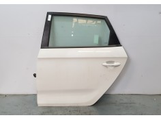 Recambio de puerta trasera izquierda para kia carens ( ) basic referencia OEM IAM 77003A4000