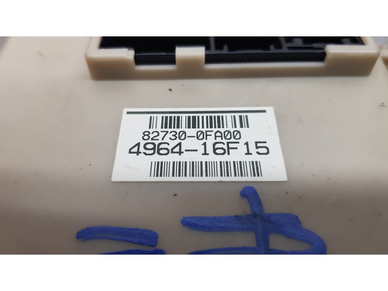 Recambio de caja reles / fusibles para toyota verso advance referencia OEM IAM 827300FA00   Recambio de caja reles / fusibles para toyota verso advance referencia OEM IAM 827300FA00