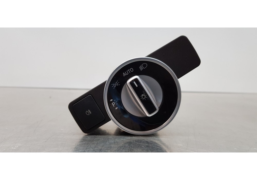 Recambio de mando luces para mercedes clase a (w176) a 180 cdi blueefficiency (176.012) referencia OEM IAM A2129050551  