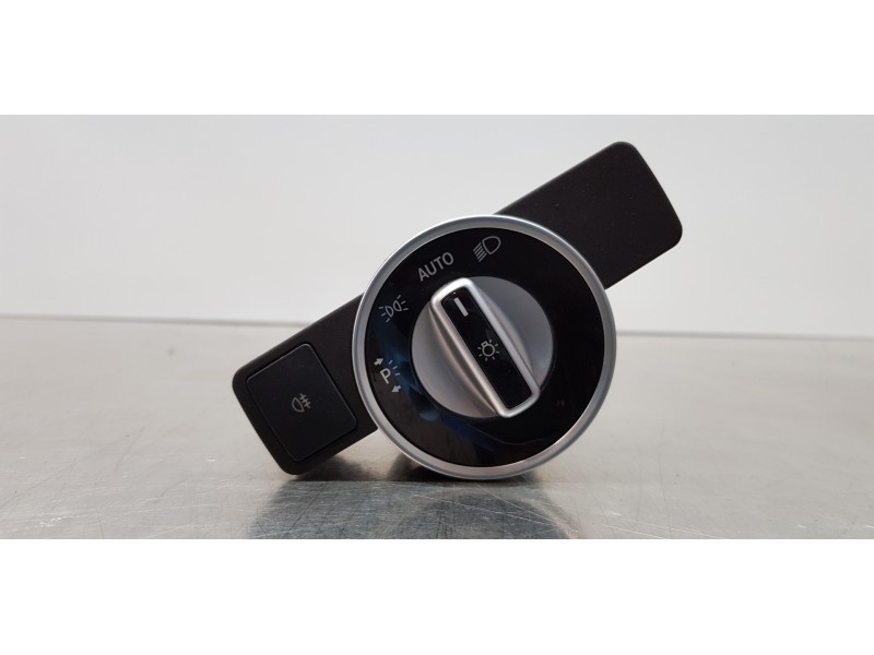 Recambio de mando luces para mercedes clase a (w176) a 180 cdi blueefficiency (176.012) referencia OEM IAM A2129050551  