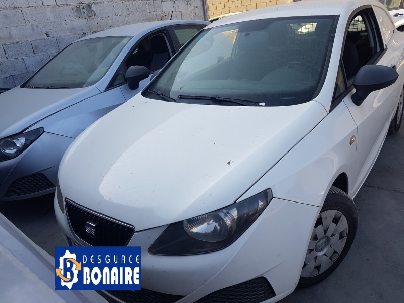 seat ibiza sc (6j1) del año 2012