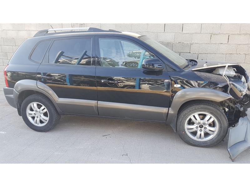 hyundai tucson (jm) del año 2007
