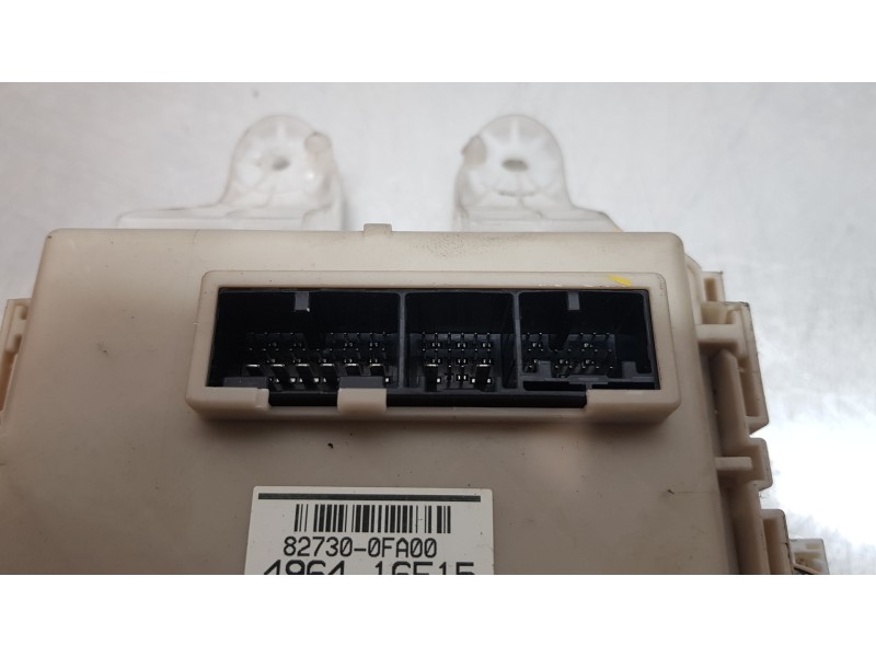 Recambio de caja reles / fusibles para toyota verso advance referencia OEM IAM 827300FA00   Recambio de caja reles / fusibles para toyota verso advance referencia OEM IAM 827300FA00