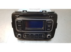 Recambio de sistema audio / radio cd para kia carens ( ) basic referencia OEM IAM 96170A4610CA   2