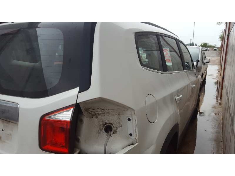 chevrolet orlando del año 2011