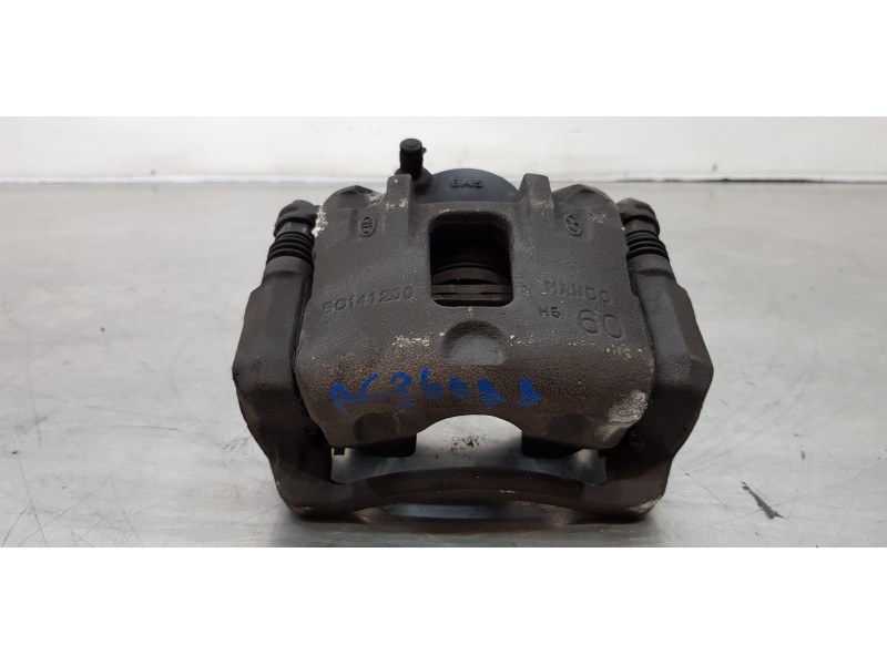 Recambio de pinza freno delantera derecha para kia carens ( ) basic referencia OEM IAM 58130A4170   Recambio de pinza freno delantera derecha para kia carens ( ) basic referencia OEM IAM 58130A4170
