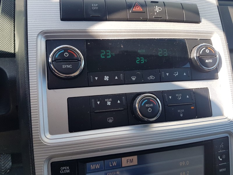 dodge journey del año 2009