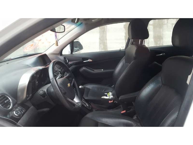 chevrolet orlando del año 2011