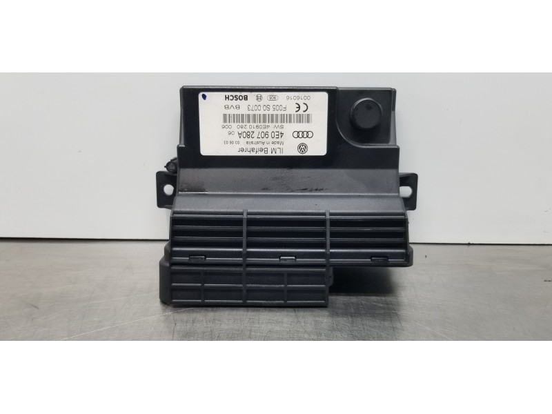 Recambio de modulo electronico para audi a8 (4e2) 4.2 quattro referencia OEM IAM 4E0907280A 4E0910280 
