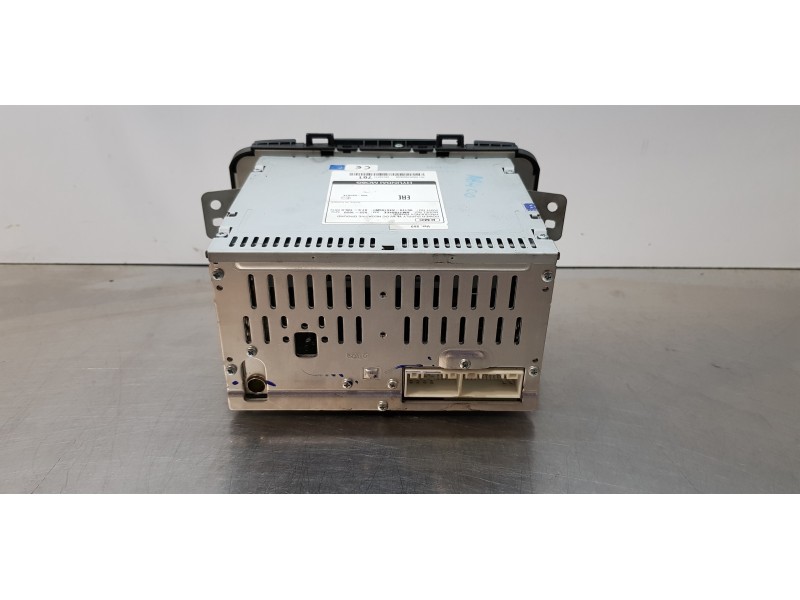 Recambio de sistema audio / radio cd para kia carens ( ) basic referencia OEM IAM 96170A4610CA   Recambio de sistema audio / radio cd para kia carens ( ) basic referencia OEM IAM 96170A4610CA