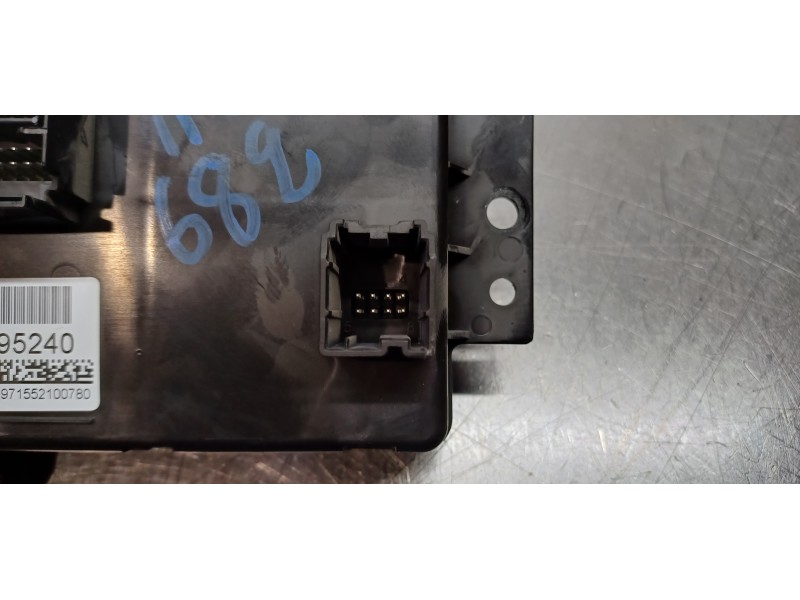 Recambio de modulo electronico para jeep renegade limited 4x2 referencia OEM IAM 521395240  