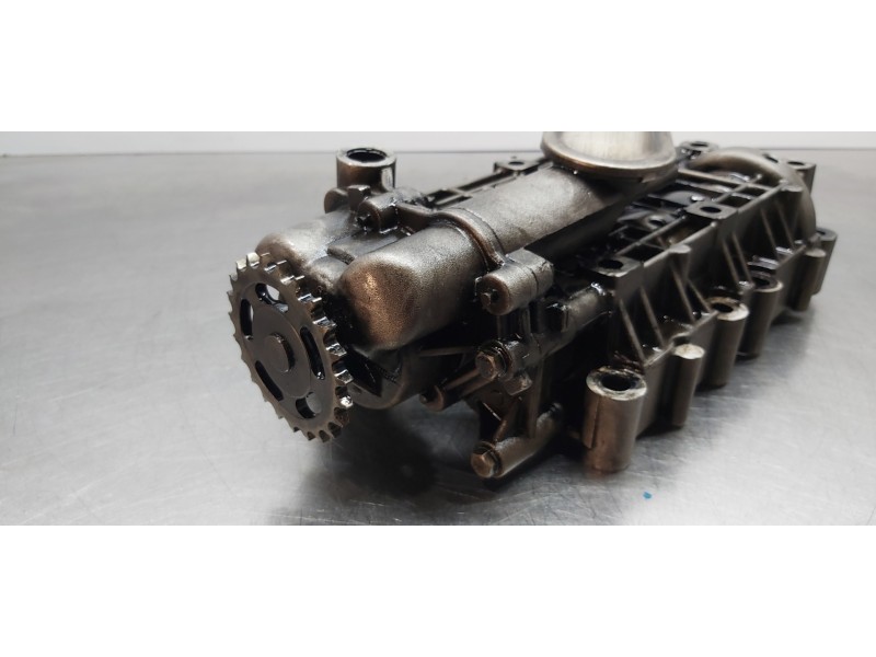 Recambio de bomba aceite para mitsubishi outlander (cw0) challenge 4wd referencia OEM IAM 9636898380  