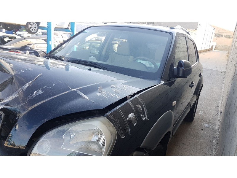 hyundai tucson (jm) del año 2007