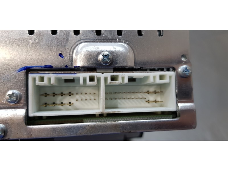 Recambio de sistema audio / radio cd para kia carens ( ) basic referencia OEM IAM 96170A4610CA   Recambio de sistema audio / radio cd para kia carens ( ) basic referencia OEM IAM 96170A4610CA