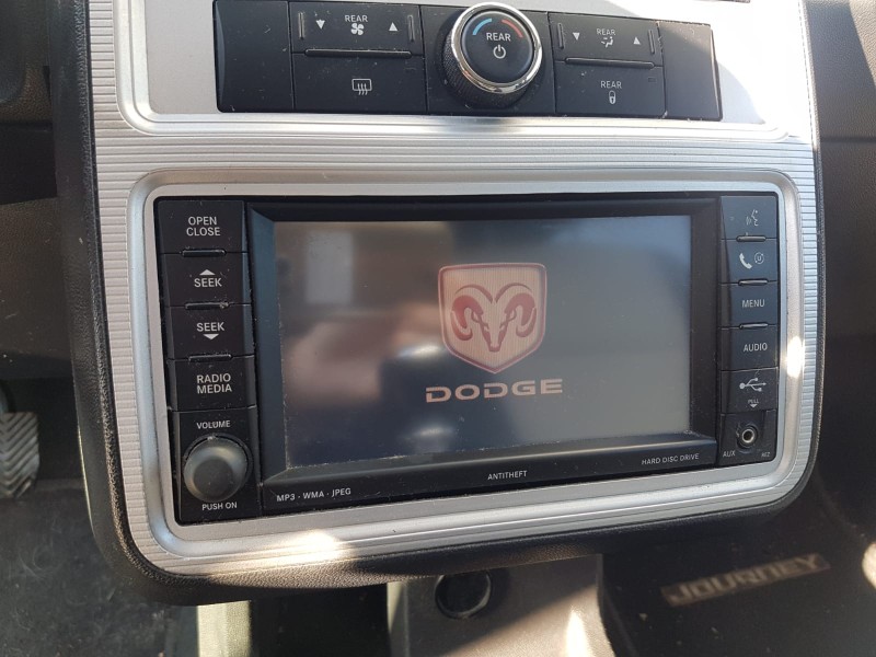 dodge journey del año 2009