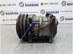 Recambio de compresor aire acondicionado para iveco daily caja cerrada 2.3 td referencia OEM IAM 5801362246