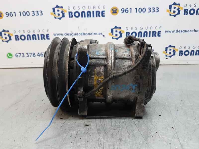 Recambio de compresor aire acondicionado para iveco daily caja cerrada 2.3 td referencia OEM IAM 5801362246   Recambio de compresor aire acondicionado para iveco daily caja cerrada 2.3 td referencia OEM IAM 5801362246