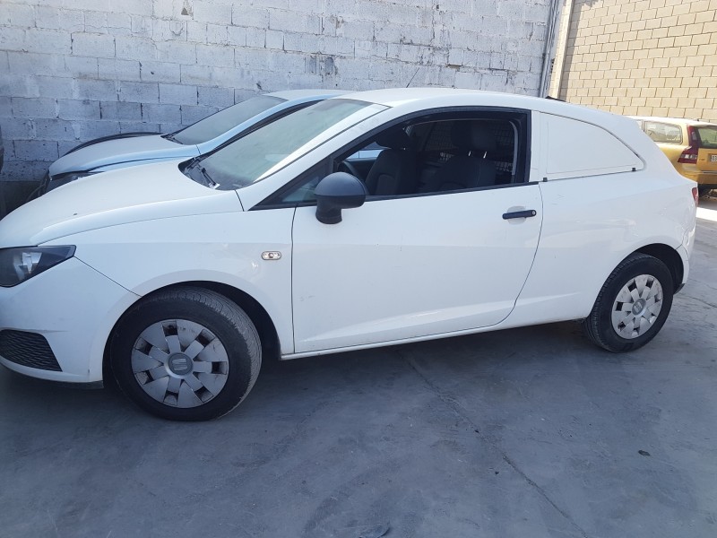 seat ibiza sc (6j1) del año 2012