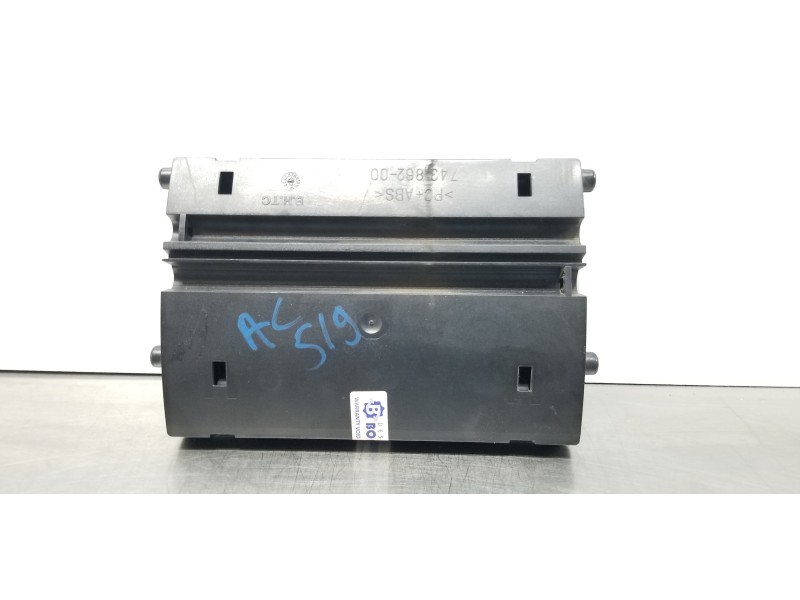 Recambio de modulo electronico para mercedes clase s (w221) berlina 320 / 350 cdi (221.022) referencia OEM IAM A2218708687  