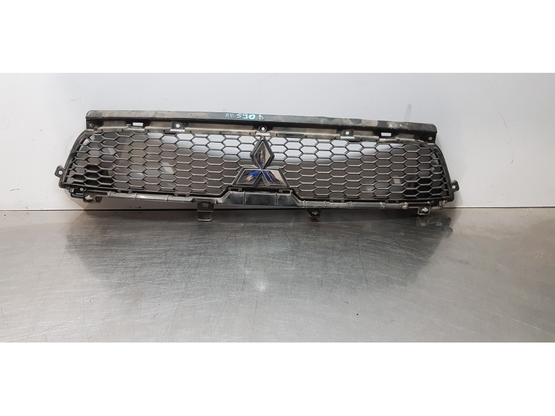 Recambio de rejilla delantera para mitsubishi outlander (cw0) challenge 4wd referencia OEM IAM 6402A198   Recambio de rejilla delantera para mitsubishi outlander (cw0) challenge 4wd referencia OEM IAM 6402A198