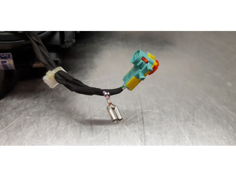 Recambio de anillo airbag para toyota rav4 hybrid 4x2 advance referencia OEM IAM 8430852010 8431911010 