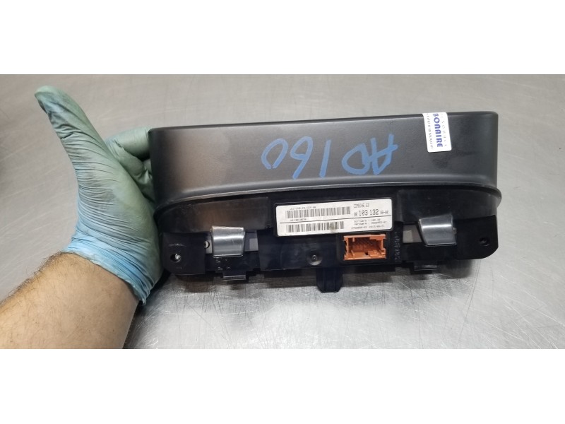 Recambio de cuadro instrumentos para citroen c4 cactus feel referencia OEM IAM 9810313280   Recambio de cuadro instrumentos para citroen c4 cactus feel referencia OEM IAM 9810313280