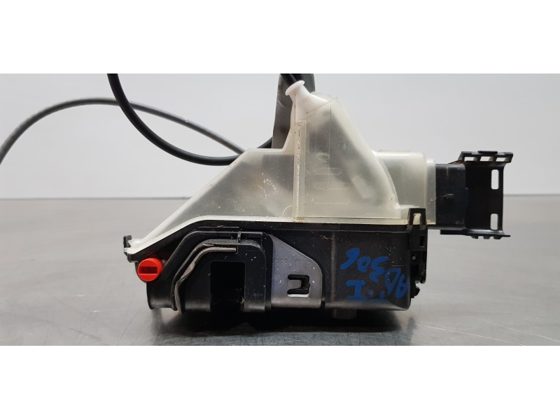 Recambio de cerradura puerta trasera izquierda para peugeot 3008 active referencia OEM IAM 9810391580 16943628  Recambio de cerradura puerta trasera izquierda para peugeot 3008 active referencia OEM IAM 9810391580 16943628