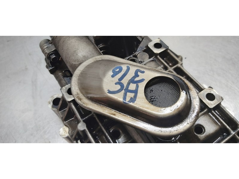 Recambio de bomba aceite para mitsubishi outlander (cw0) challenge 4wd referencia OEM IAM 9636898380  